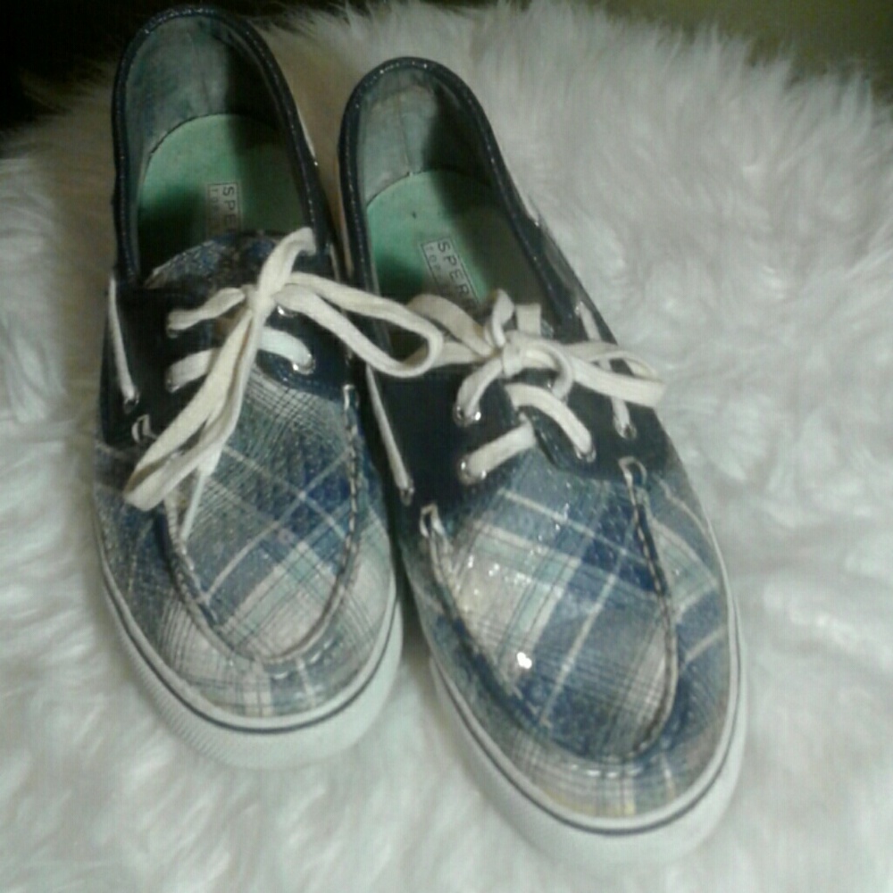 Sperry Moccasins